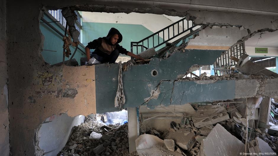 Merz says Israeli actions in Gaza 'no longer justified' – DW – 05/26/2025