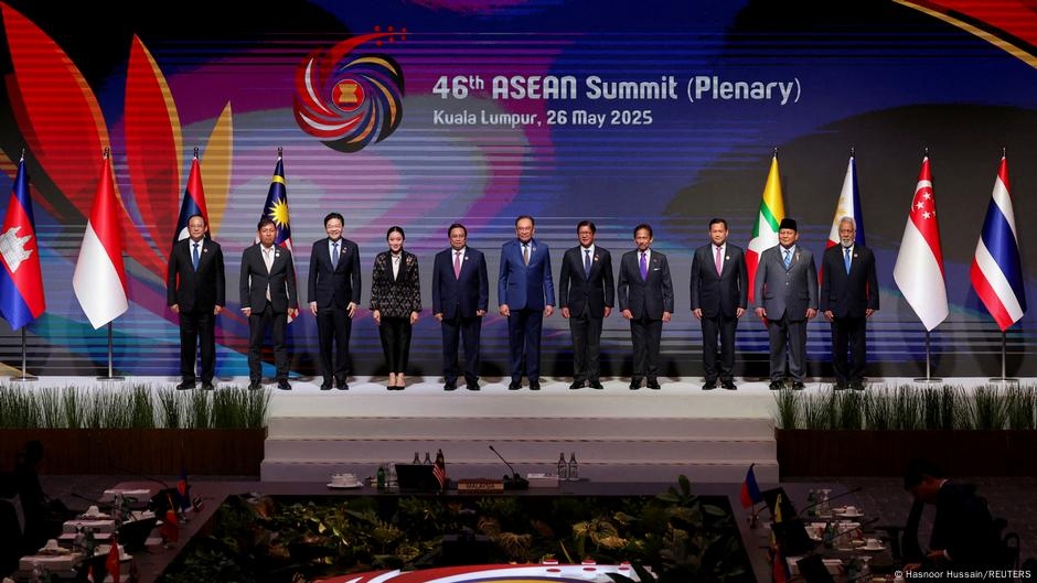Shadow of dynastic politics shrouds Southeast Asia – DW – 06/05/2025