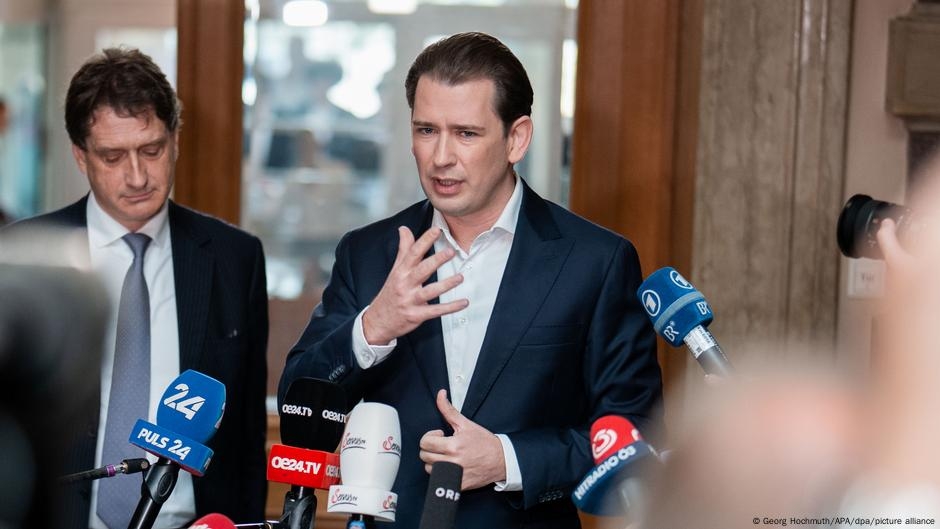 Austria: Ex-Chancellor Kurz acquitted of perjury conviction – DW – 05/26/2025