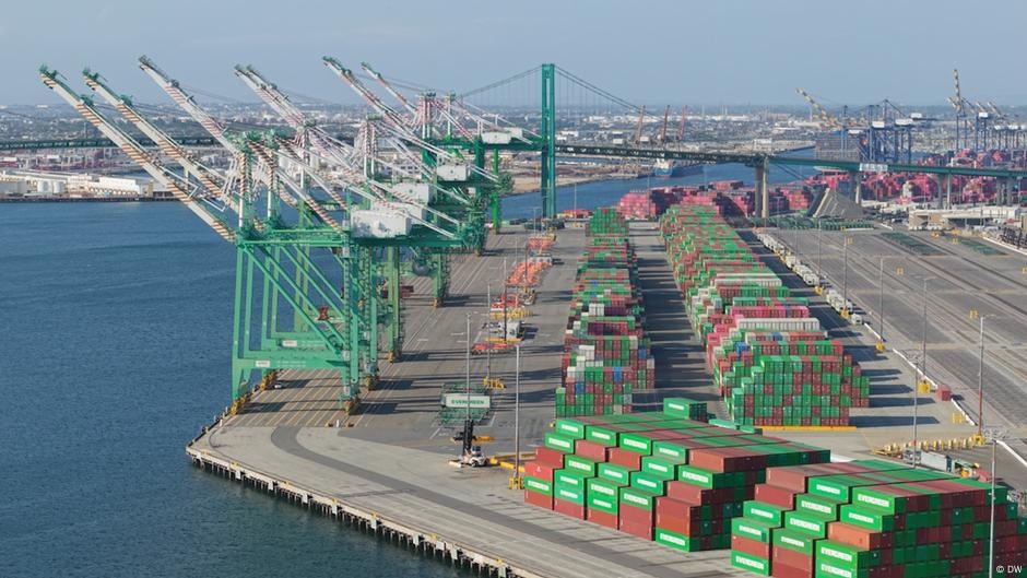 Trade war still hurts US ports despite tariff relief – DW – 05/30/2025