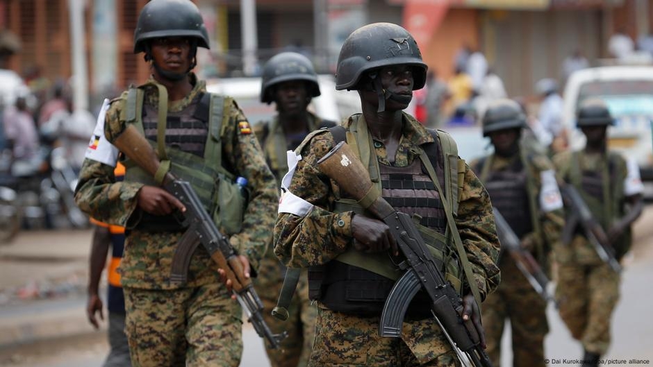 Germany rejects Uganda's 'subversive activities' accusation – DW – 05/26/2025