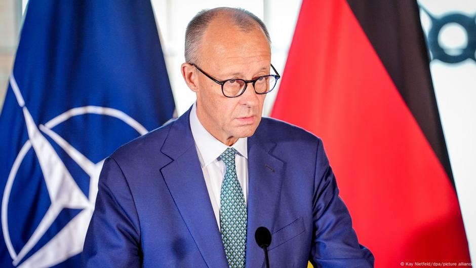 Germany updates: Merz set for inaugural trip to US – DW – 06/04/2025