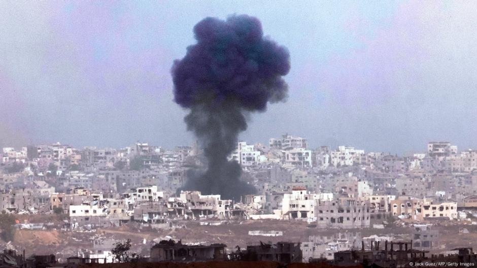 إسرائيل توافق على مقترح أمريكي لوقف إطلاق النار وحماس تدرسه – DW – 2025/5/29