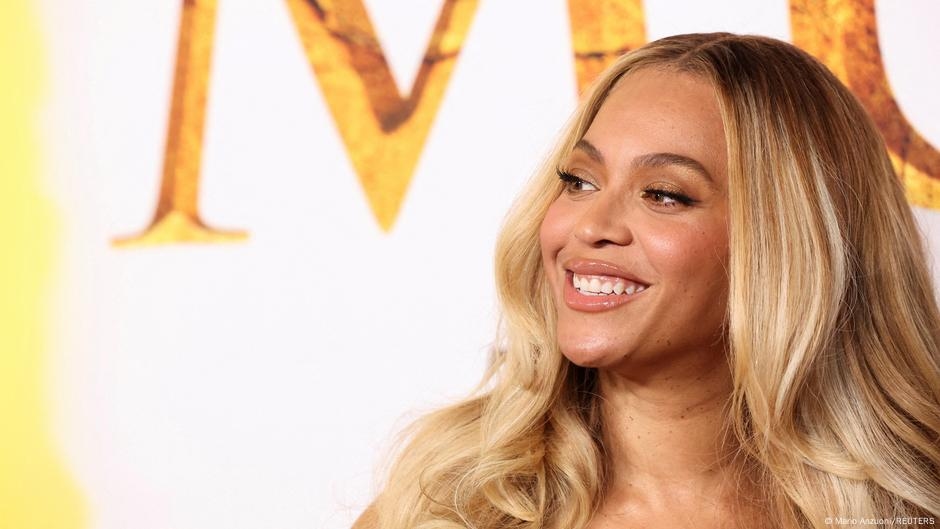 Beyonce's unreleased music stolen from car in Atlanta – DW – 07/15/2025