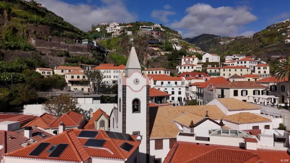 Island Paradise? - Freelancers on Madeira – DW – 06/02/2025