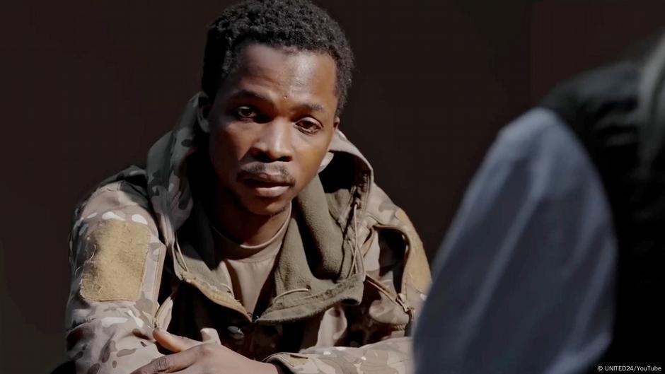 How a Togolese student was wounded and jailed in Ukraine – DW – 05/30/2025
