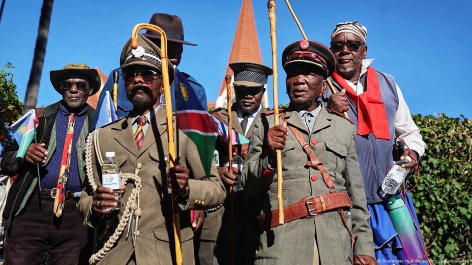 Namibia marks first Genocide Remembrance Day – DW – 05/28/2025