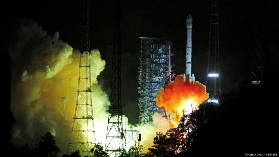 China launches mission to get asteroid samples – DW – 05/29/2025