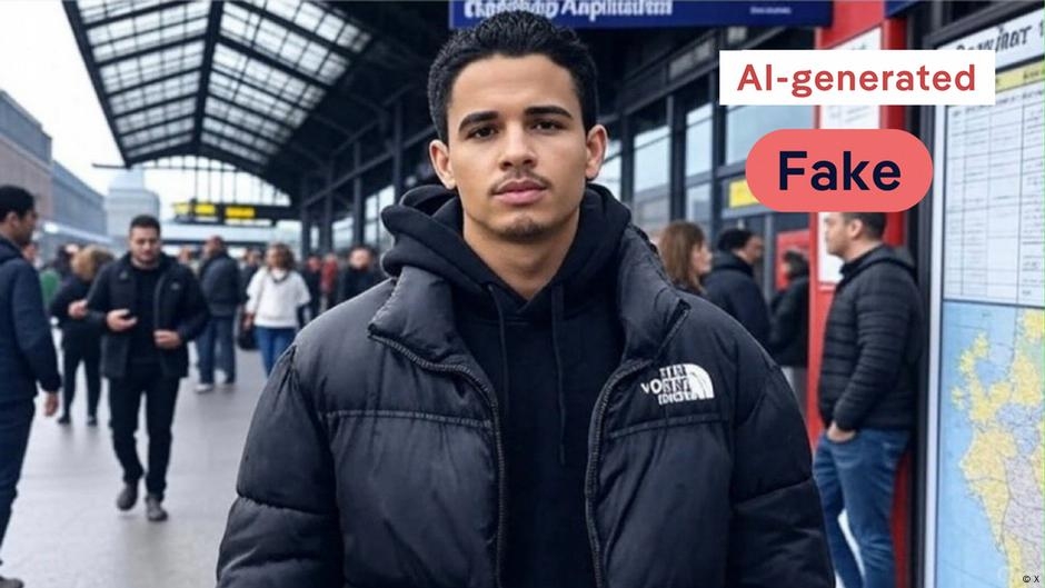 Hamburg knife attack: how fake images spread right-wing hate – DW – 05/31/2025