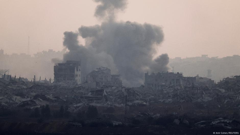 Hamas responds to US ceasefire proposal for Gaza – DW – 05/31/2025