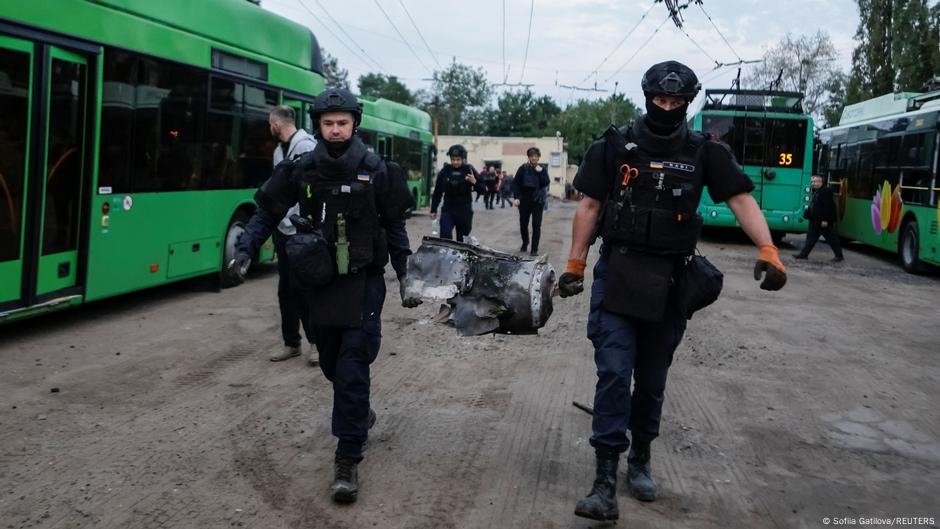 Ukraine updates: Russian drones hit Kharkiv, Odesa regions – DW – 05/30/2025