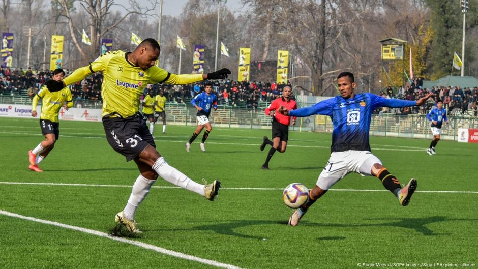 Despite India-Pakistan conflict, Real Kashmir FC endures – DW – 05/30/2025