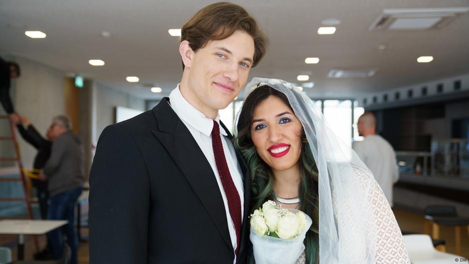 DW's 'My Persian Love Story' explores love across cultures