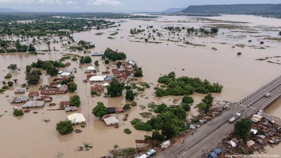 Nigeria: Death toll from major floods passes 100 – DW – 05/30/2025