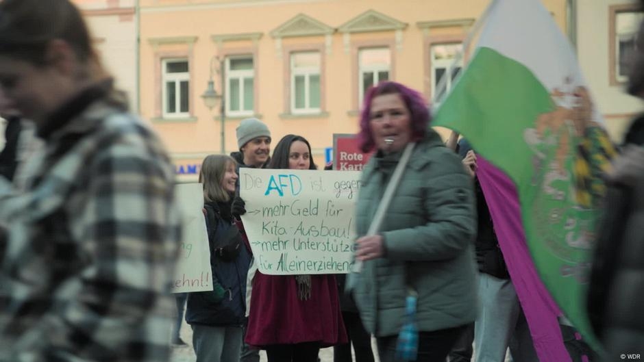 Fearless Against the Right – DW – 06/02/2025