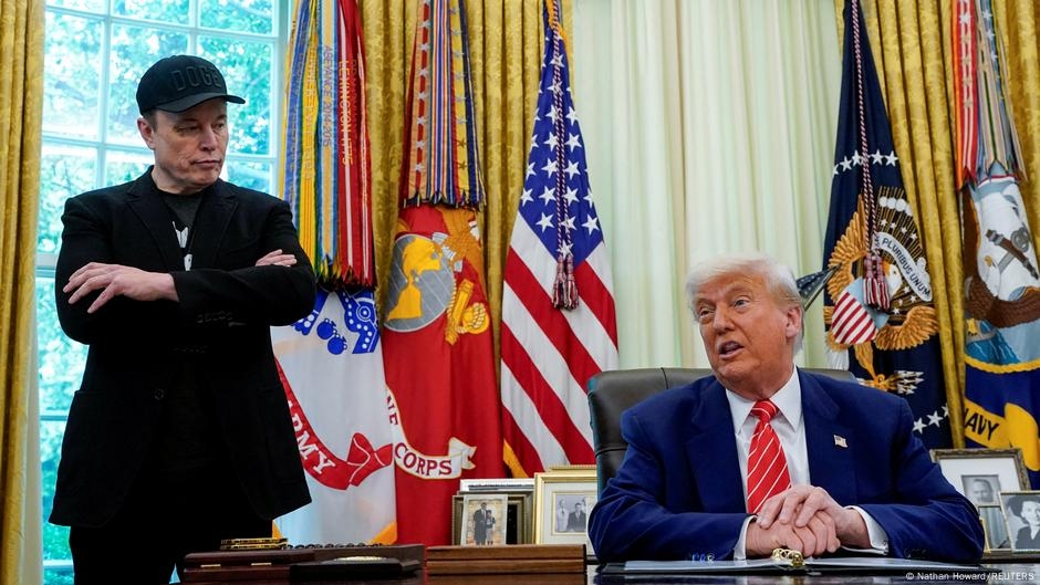 US updates: Trump to double steel tariffs to 50% – DW – 05/31/2025