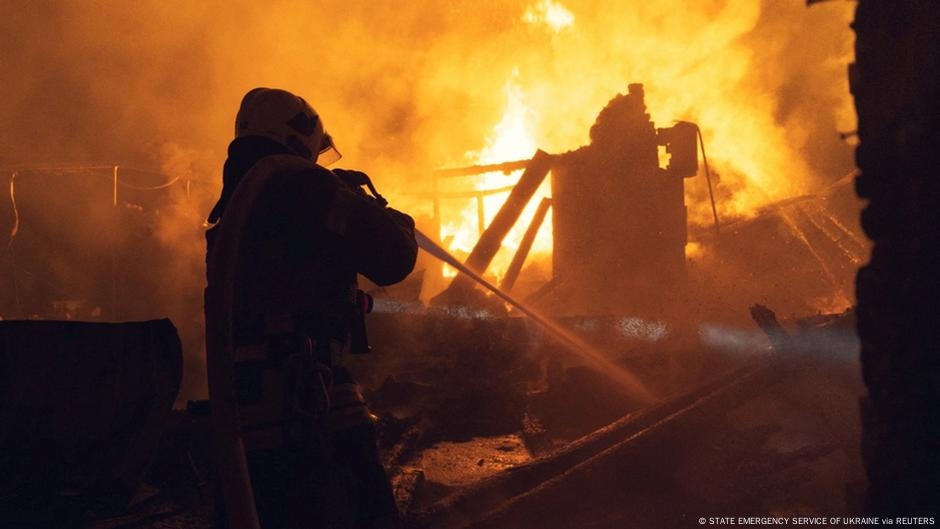 Ukraine updates: Kyiv, Moscow officials to meet in Istanbul – DW – 06/02/2025