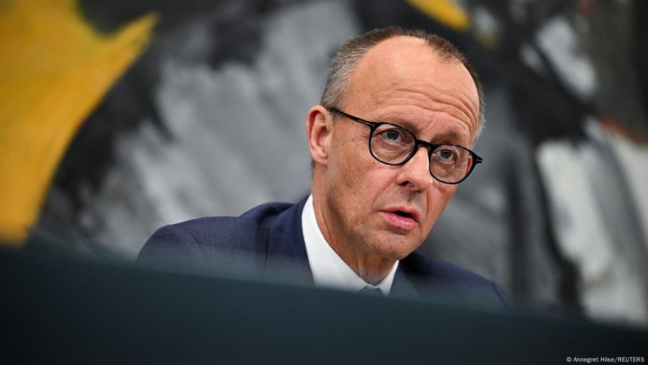 Germany's Merz says Iran should negotiate with US and Israel – DW – 06/22/2025