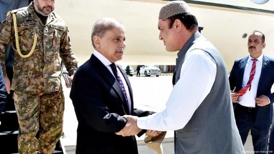 بلوچستان کی محرومیوں پر توجہ دیں گے، شہباز شریف – DW – 31.05.2025