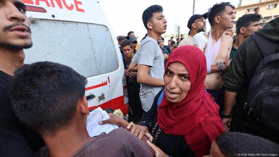Gaza: UN chief demands probe as more killed at aid site – DW – 06/03/2025