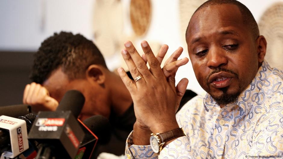 Kenyan, Ugandan activists allege sexual torture in Tanzania – DW – 06/03/2025