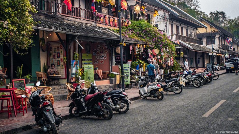Can tourism help Laos escape poverty? – DW – 06/03/2025