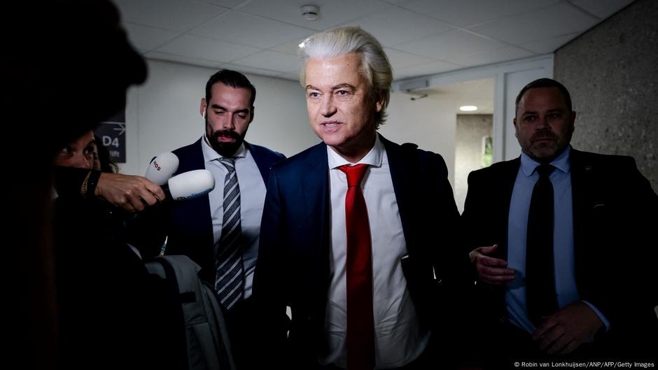 Dutch populist leader Geert Wilders makes PM gamble – DW – 06/04/2025