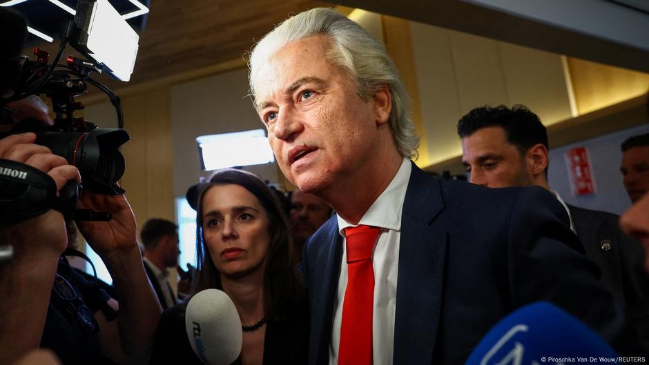 Dutch coalition government collapses over migration dispute – DW – 06/03/2025