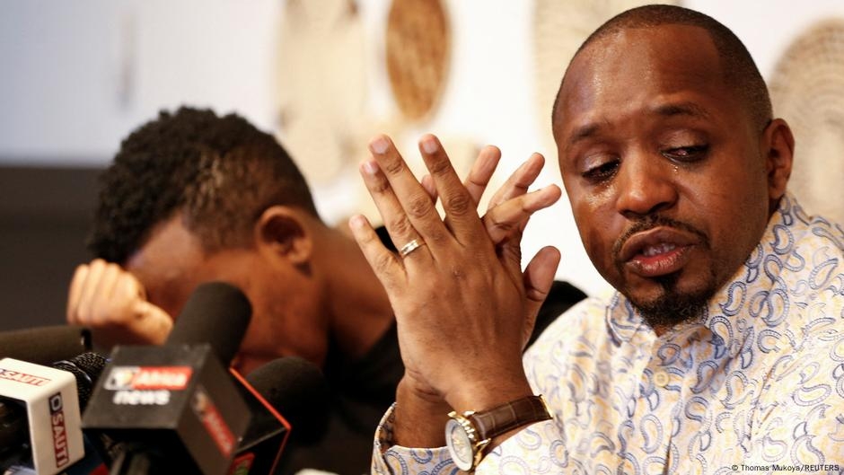 Kenyan and Ugandan rights activists tortured in Tanzania – DW – 06/03/2025