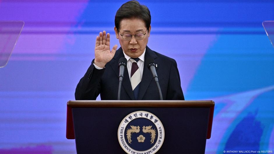 South Korea: Can new president end 'revenge politics'? – DW – 06/11/2025