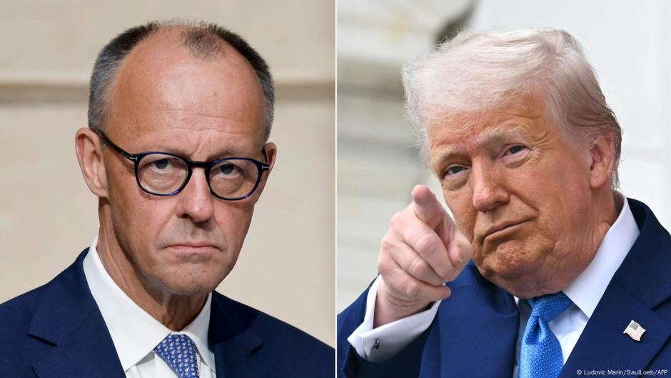 What might Trump hold in store for Merz in the Oval Office? – DW – 06/04/2025