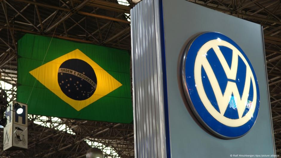 VW in Brazil: A dark history – DW – 06/15/2025