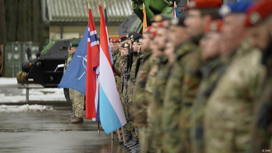 NATO in Transition - A Year with the Soldiers – DW – 06/06/2025