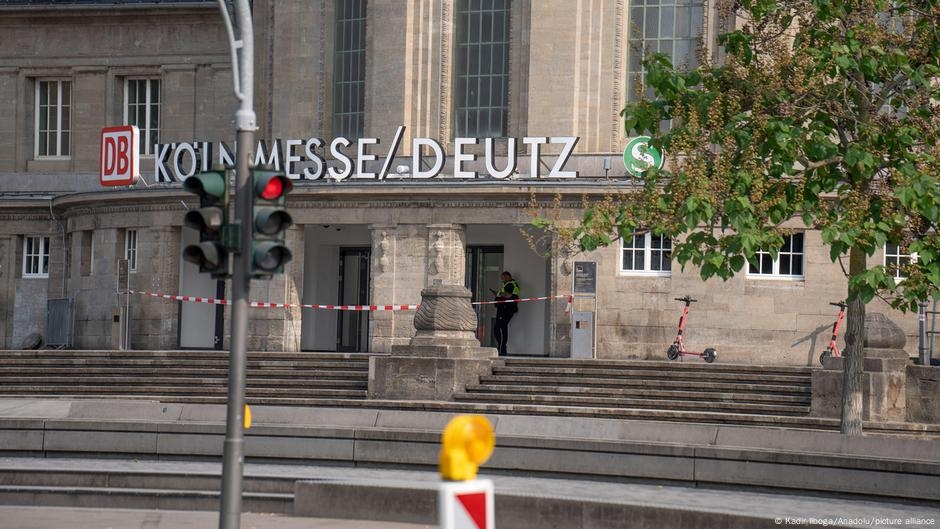Cologne bomb defusal: 'The past always catches up with you'  – DW – 06/04/2025