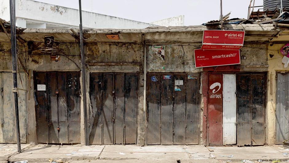 Nigeria: The true cost of separatist sit-at-home protests  – DW – 06/04/2025