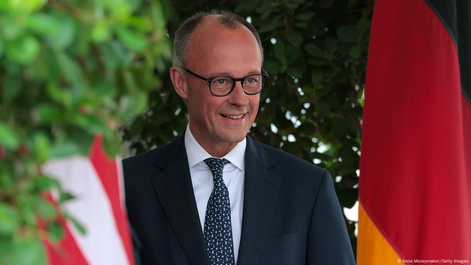 Friedrich Merz brings new political style to Germany – DW – 06/07/2025