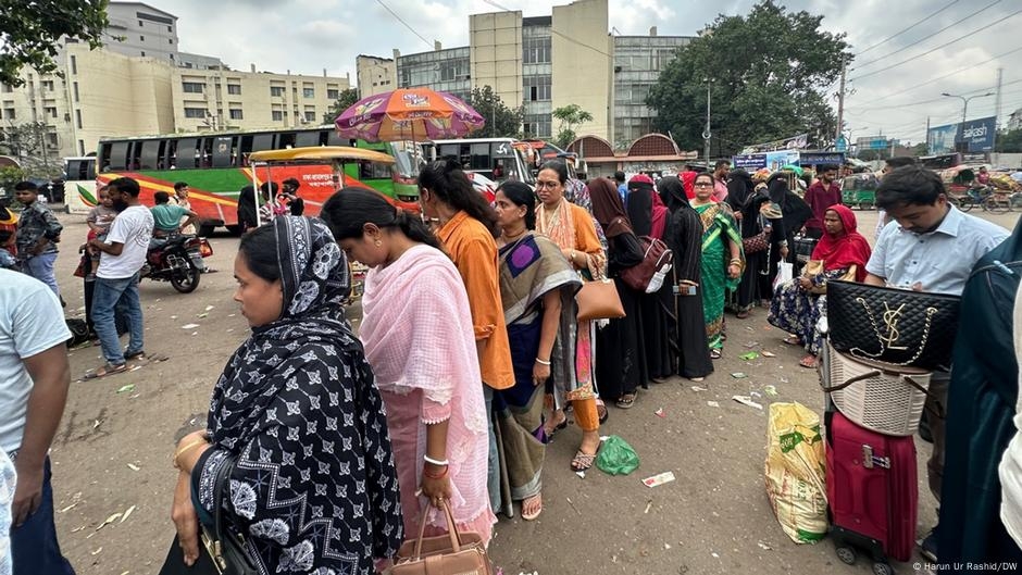আমার মনে হয়েছে টিকিটের কৃত্রিম সংকট তৈরি করা হয়েছে: জাকির হোসেন – DW – 06.06.2025