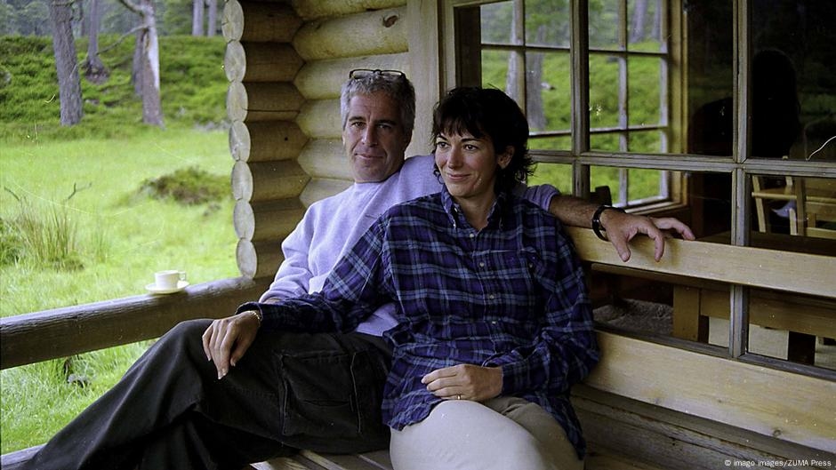 Ghislaine Maxwell questioned on Epstein case – DW – 07/26/2025