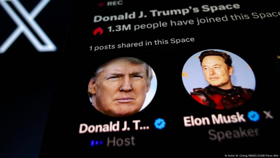 Trump-Musk feud: What's at stake for world's richest man – DW – 06/06/2025