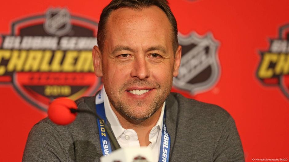 German hockey hails Sturm appointment as Boston Bruins coach – DW – 06/06/2025