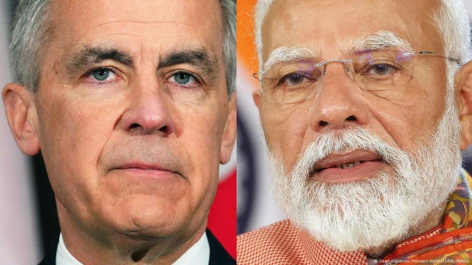 Modi's G7 visit: Can India, Canada reset strained ties? – DW – 06/13/2025