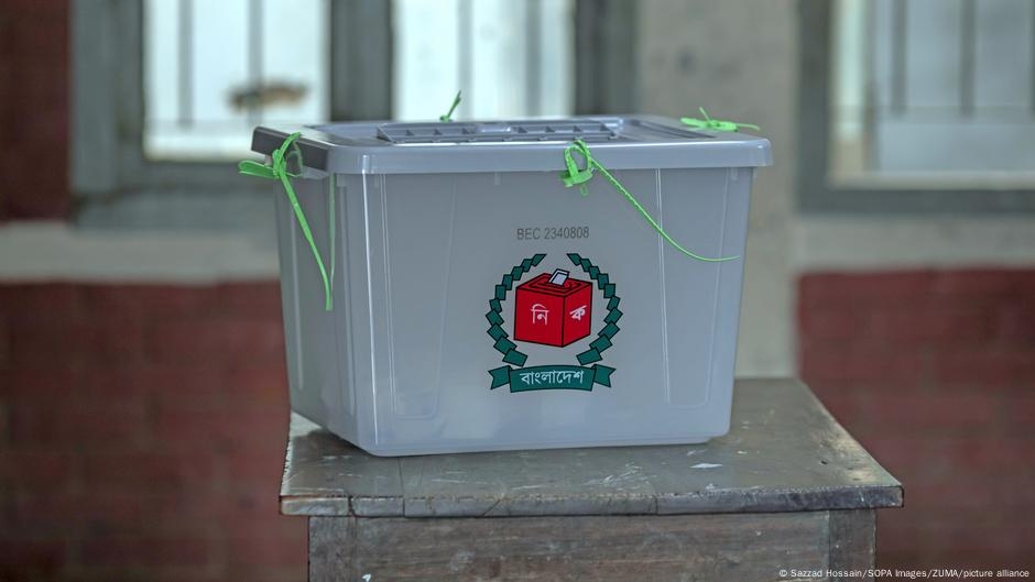 Bangladesh to hold general election in April 2026 – DW – 06/06/2025