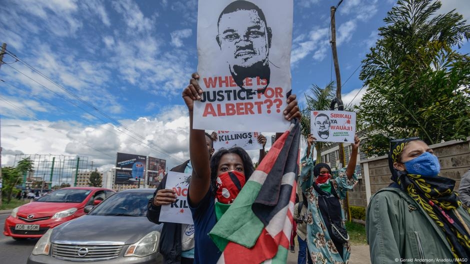 AfricaLink News: June 10  – DW – 06/10/2025