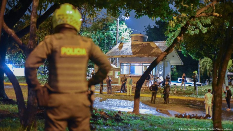 Colombia: Multiple dead after string explosions in Cali – DW – 06/10/2025