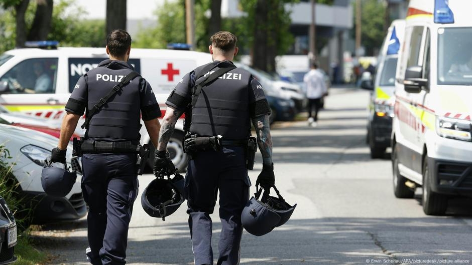 From Dunblane to Graz: Europe's deadliest school shootings – DW – 06/10/2025