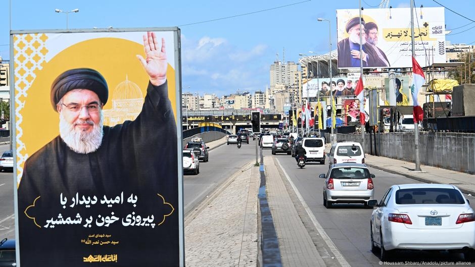 Lebanon: Is Hezbollah too weak to come to Iran's aid? – DW – 06/13/2025