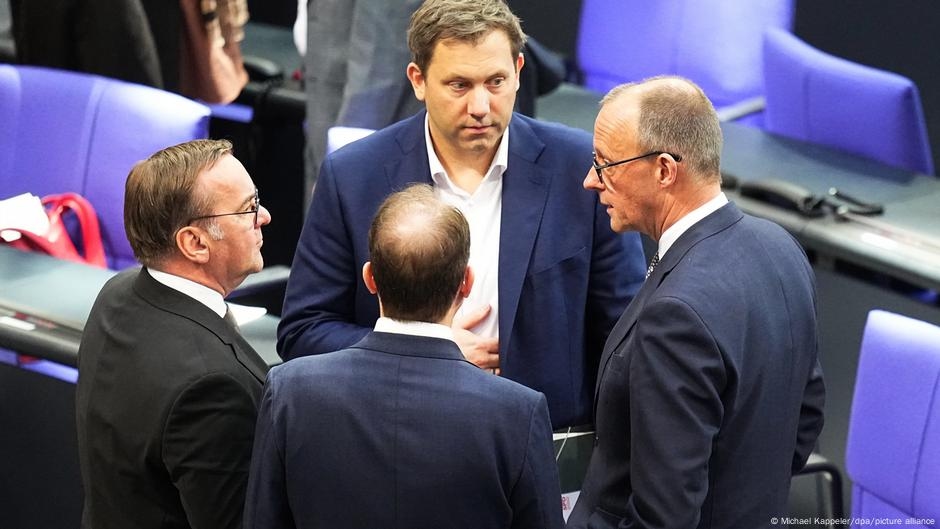 German parliament to vote on high-borrowing budget – DW – 06/24/2025