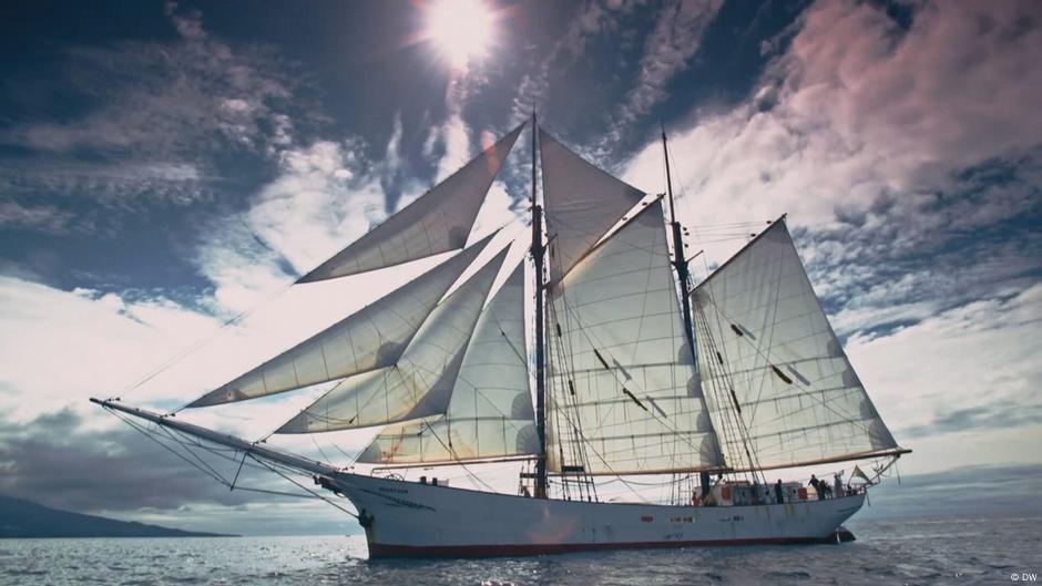 Sailing coffee to Germany: A sustainable trade model? – DW – 06/14/2025
