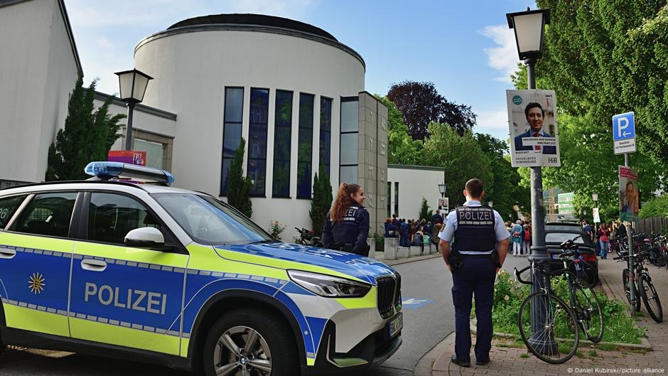 Germany: Danish citizen arrested for alleged Iran spying – DW – 07/01/2025