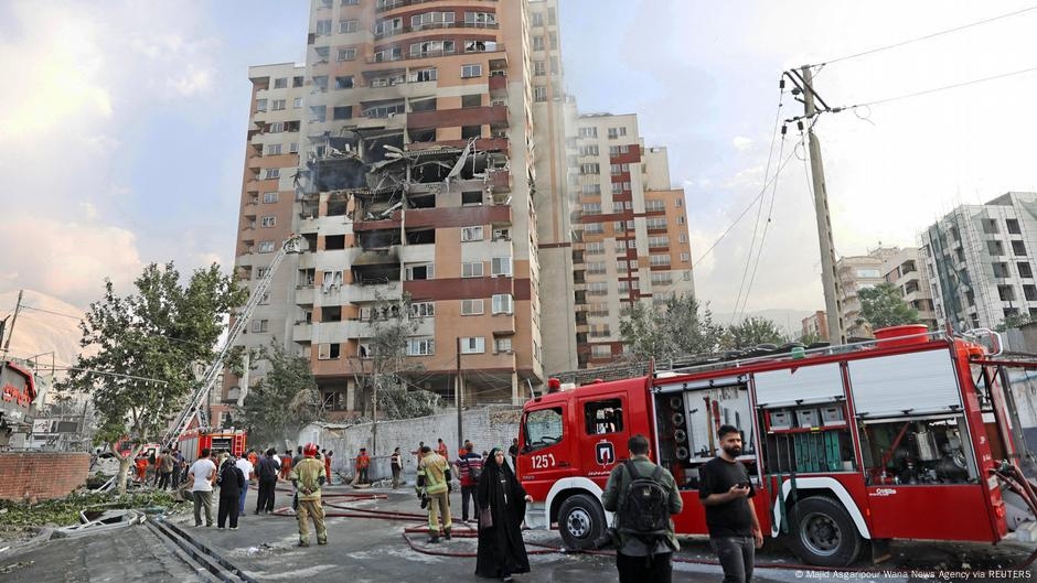 Debate rages over legality of Israel's attack on Iran – DW – 06/18/2025
